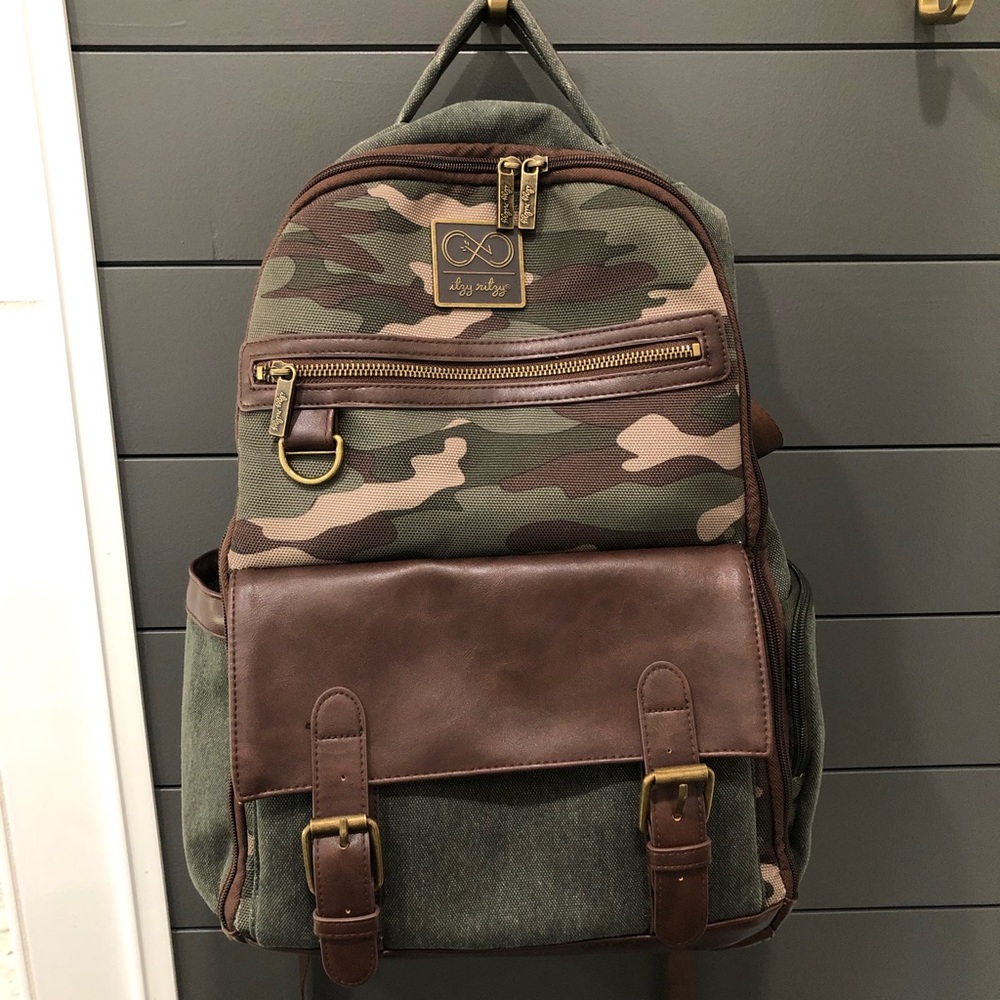 Itzy Ritzy Diaper Bag